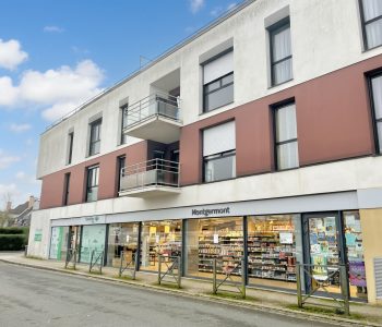 Appartement T2  - MONTGERMONT (MM26179GE) - vignette
