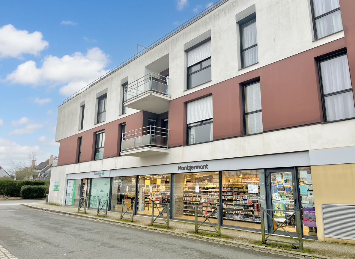 Appartement T2  - MONTGERMONT (MM26179GE) - photo-1