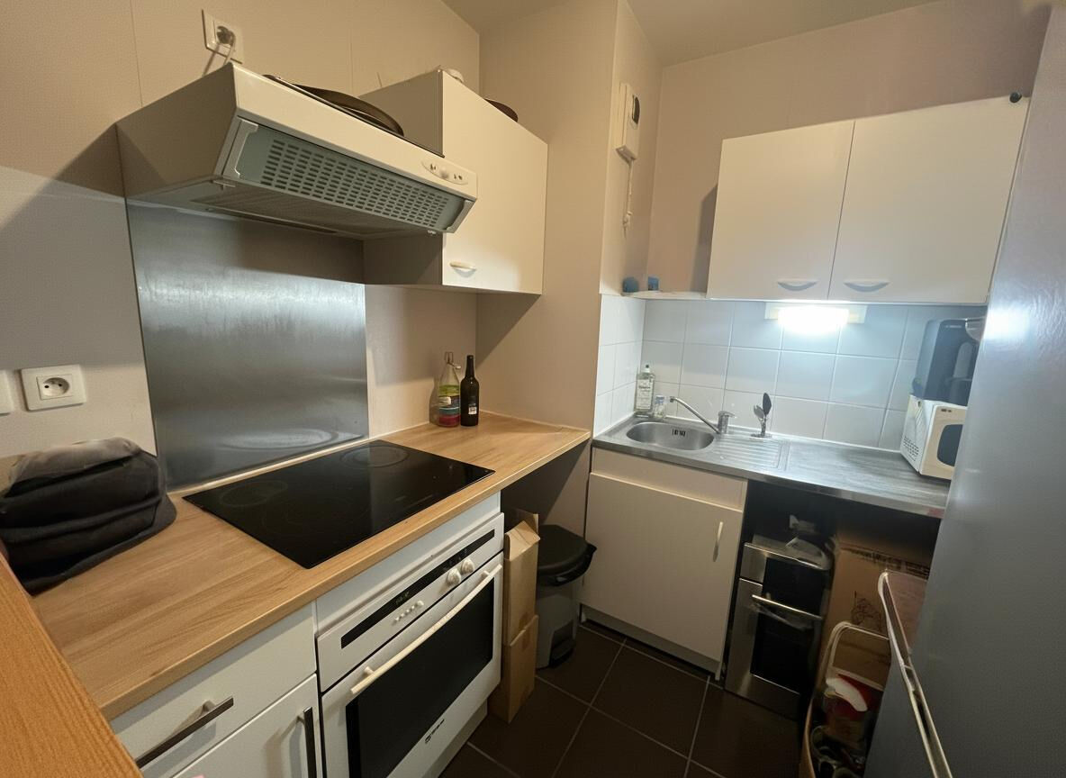 Appartement T2  - MONTGERMONT (MM26179GE) - photo-3