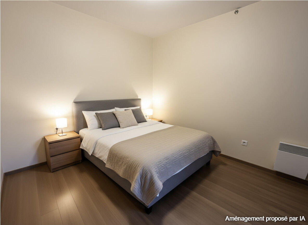 Appartement T2  - MONTGERMONT (MM26179GE) - photo-4