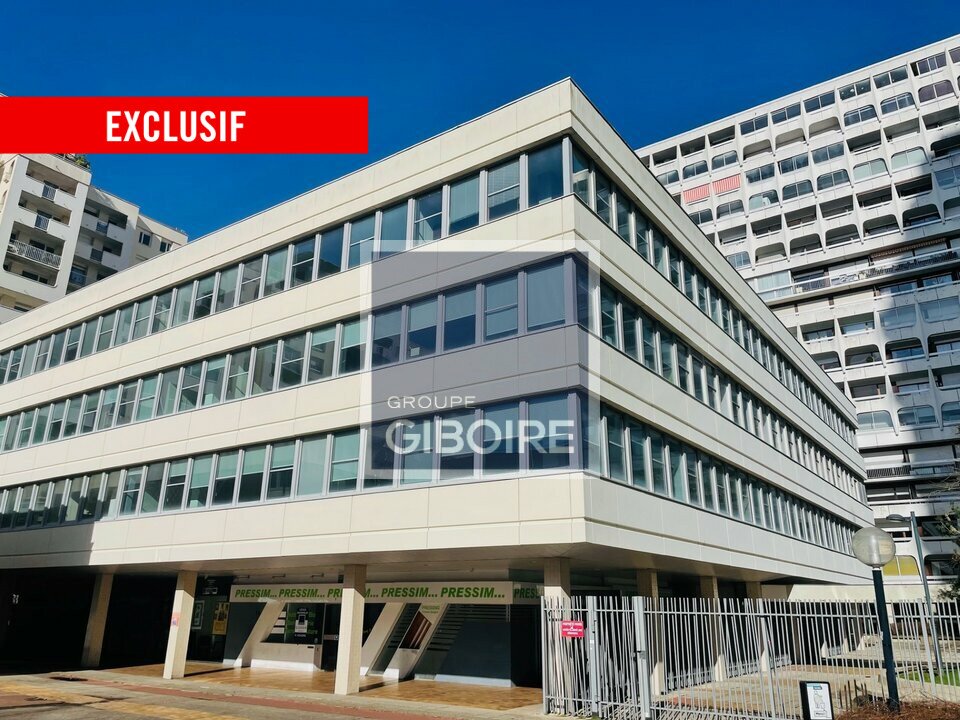 Bureaux  - RENNES (35.4951) - photo-1