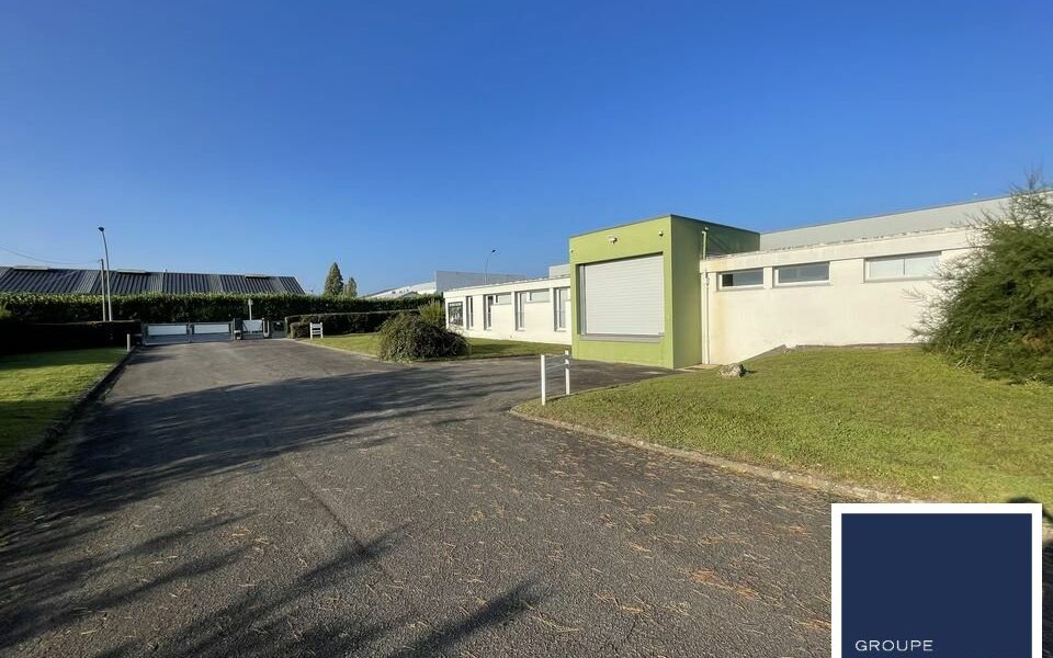 Local d'activites  - SAINT HERBLAIN (44.018962) - photo principale