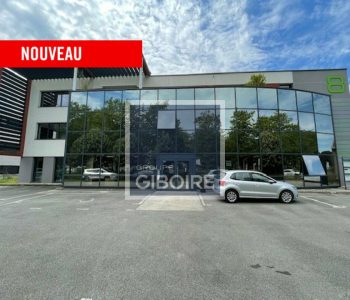 Bureaux  - SAINT GREGOIRE (35.6355) - vignette