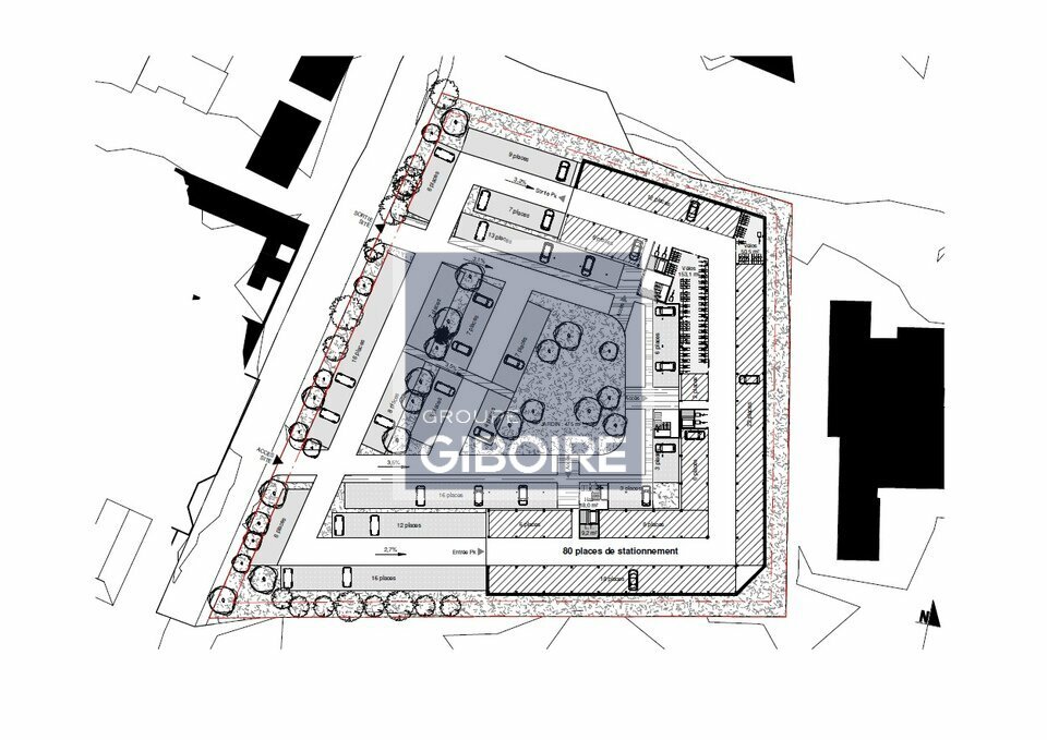 Bureaux  - ANGERS (49.017451) - photo-8