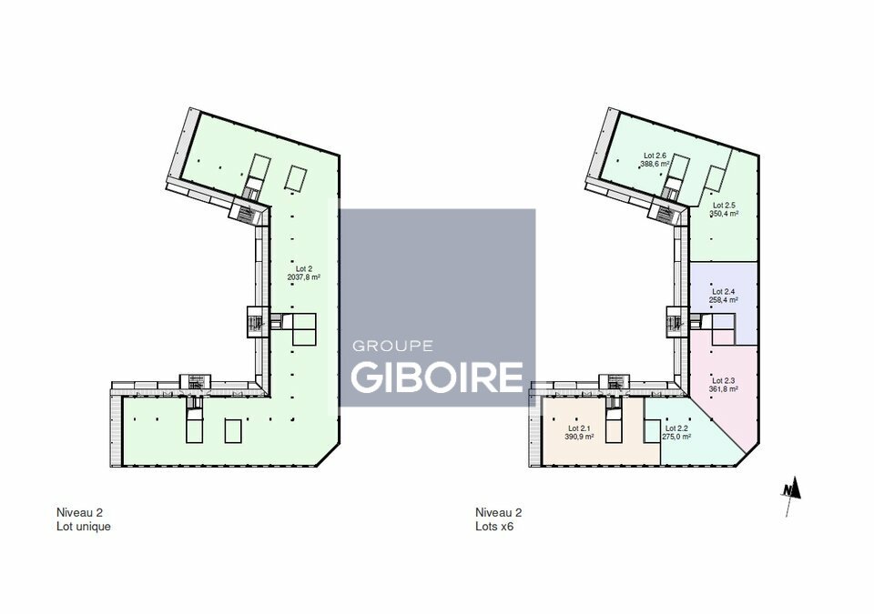 Bureaux  - ANGERS (49.017451) - photo-5