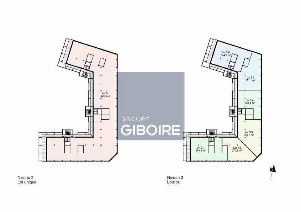 Bureaux  - ANGERS (49.017451) - photo-6