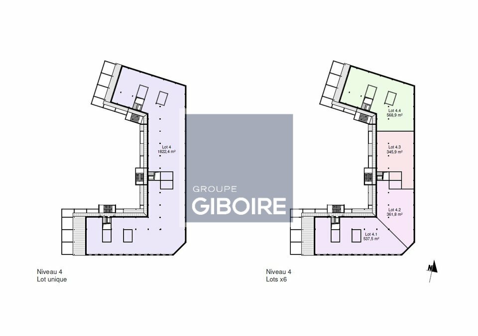 Bureaux  - ANGERS (49.017451) - photo-7