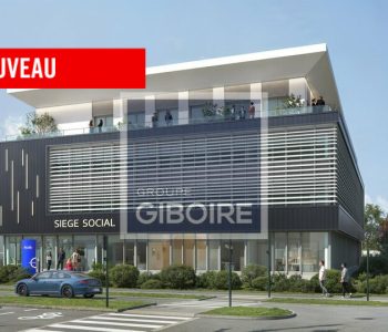 Bureaux  - RENNES (35.0616) - vignette