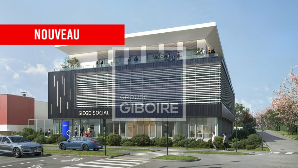 Bureaux  - RENNES (35.0616) - photo-1