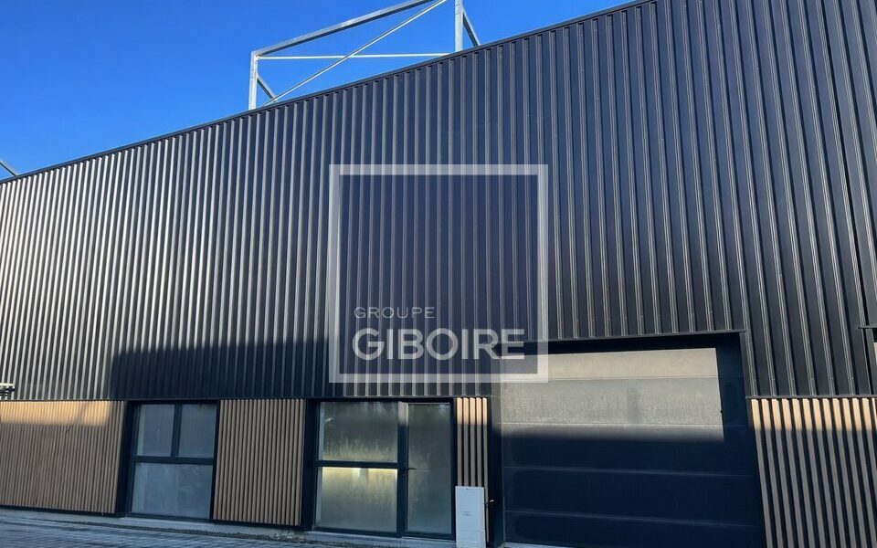 Local d'activites  - GOVEN (35.6792) - photo principale