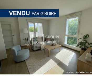 Appartement T3  - RENNES (AL25365GE) - vignette