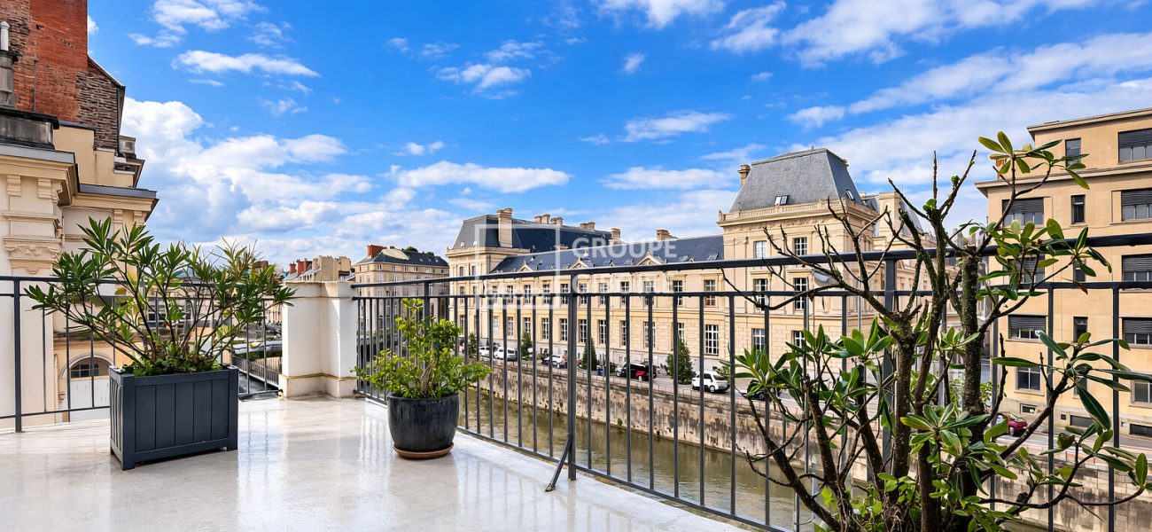 Appartement T9  - RENNES (PJ26217) - photo principale