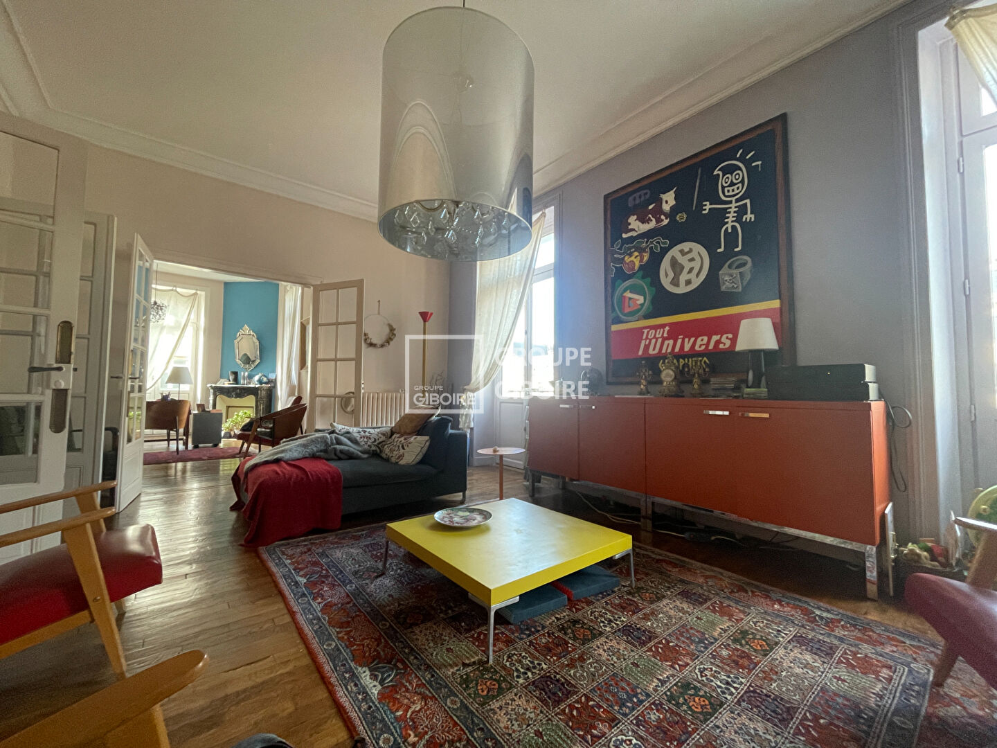 Appartement T9  - RENNES (PJ26217) - photo-2