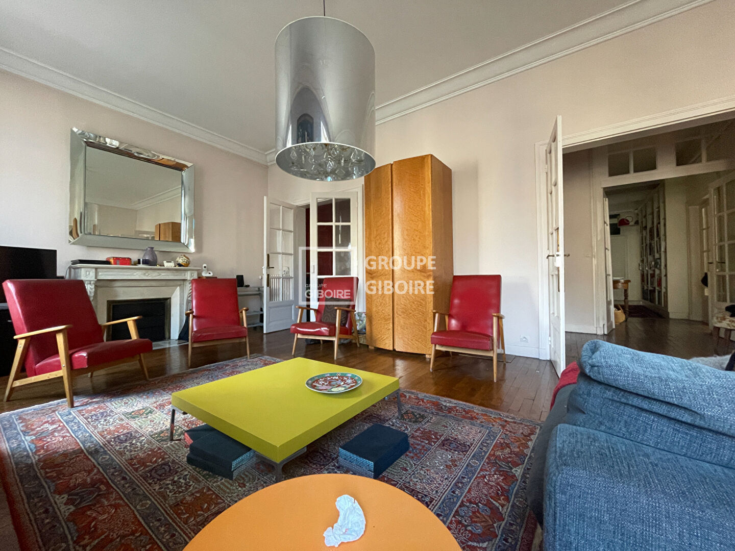 Appartement T9  - RENNES (PJ26217) - photo-3