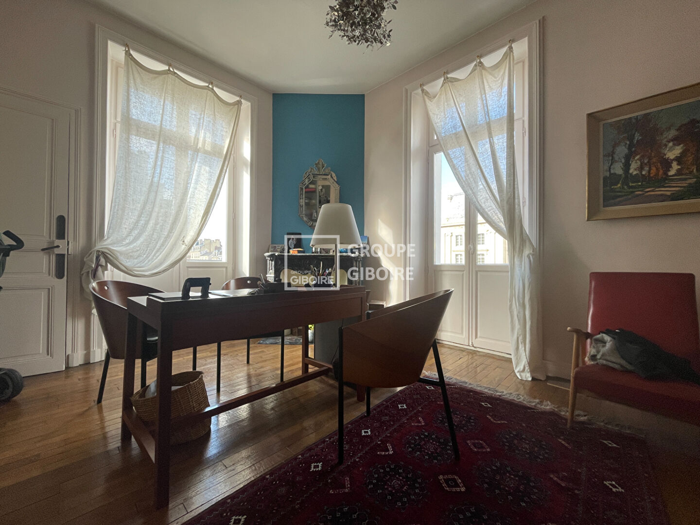 Appartement T9  - RENNES (PJ26217) - photo-4