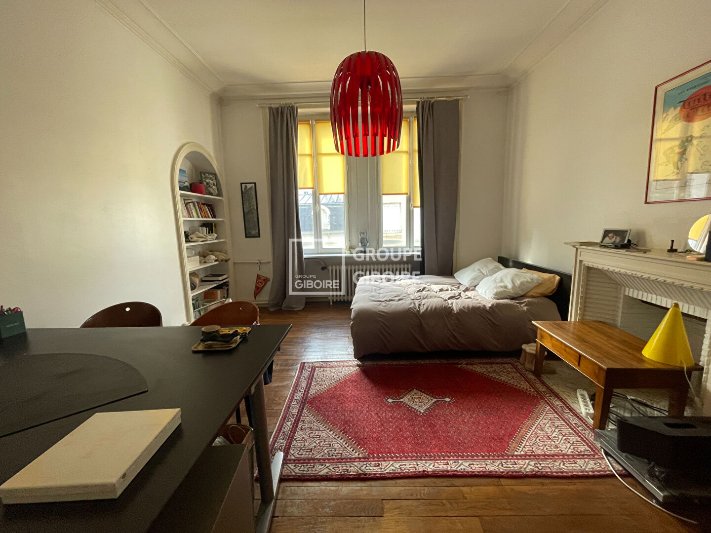 Appartement T9  - RENNES (PJ26217) - photo-6