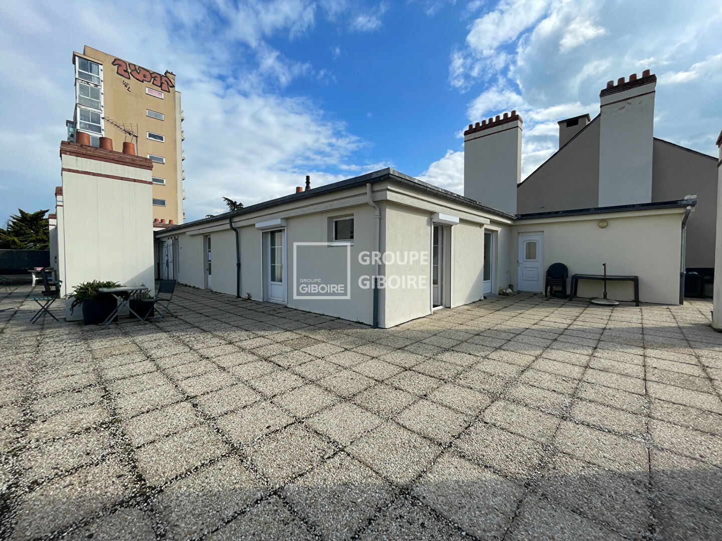 Appartement T9  - RENNES (PJ26217) - photo-8