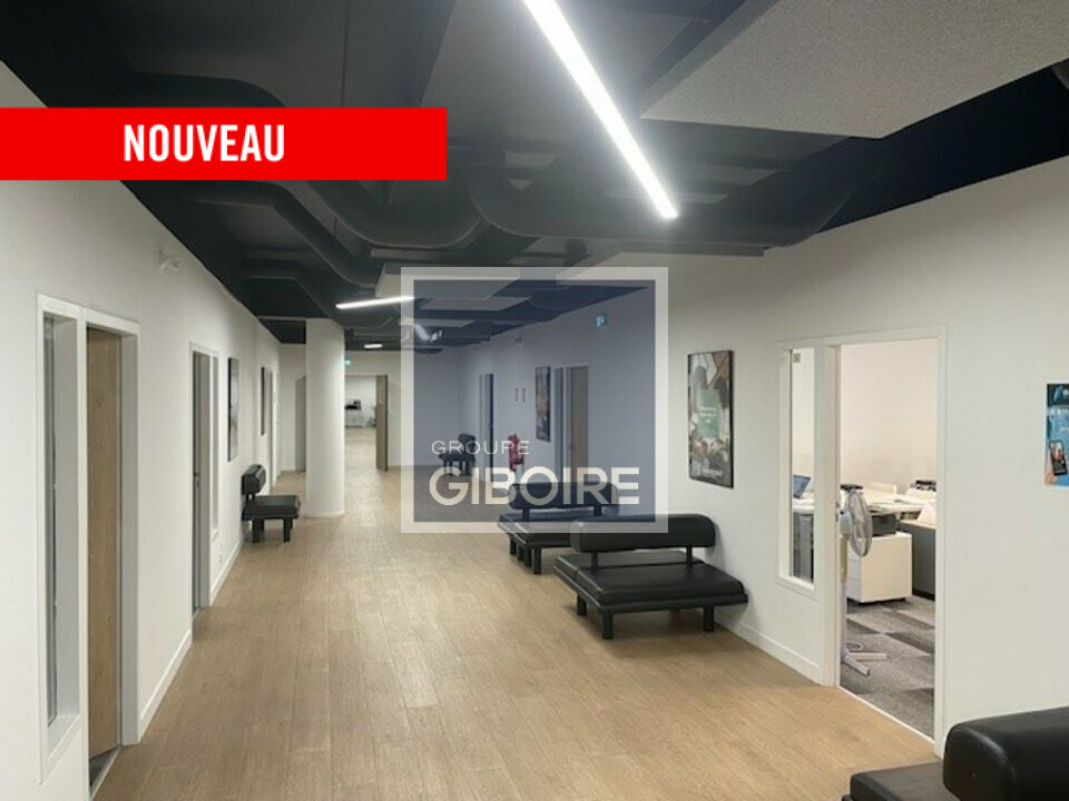 Bureaux  - RENNES (35.3837) - photo-5