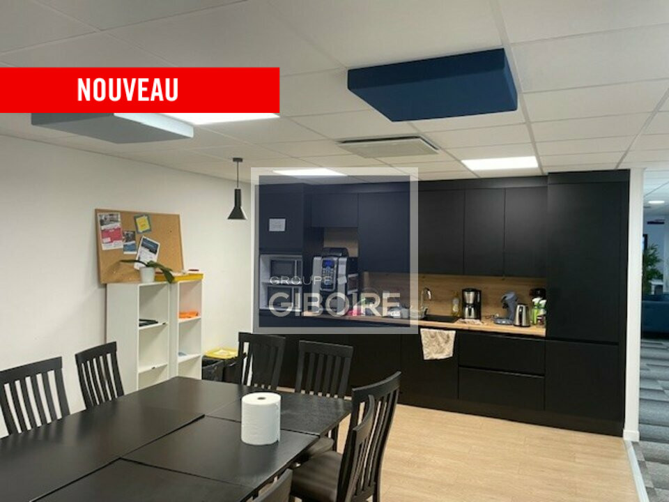 Bureaux  - RENNES (35.3837) - photo-8
