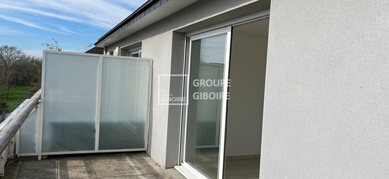 Appartement T3  - RENNES (AL25227G-C201) - photo principale