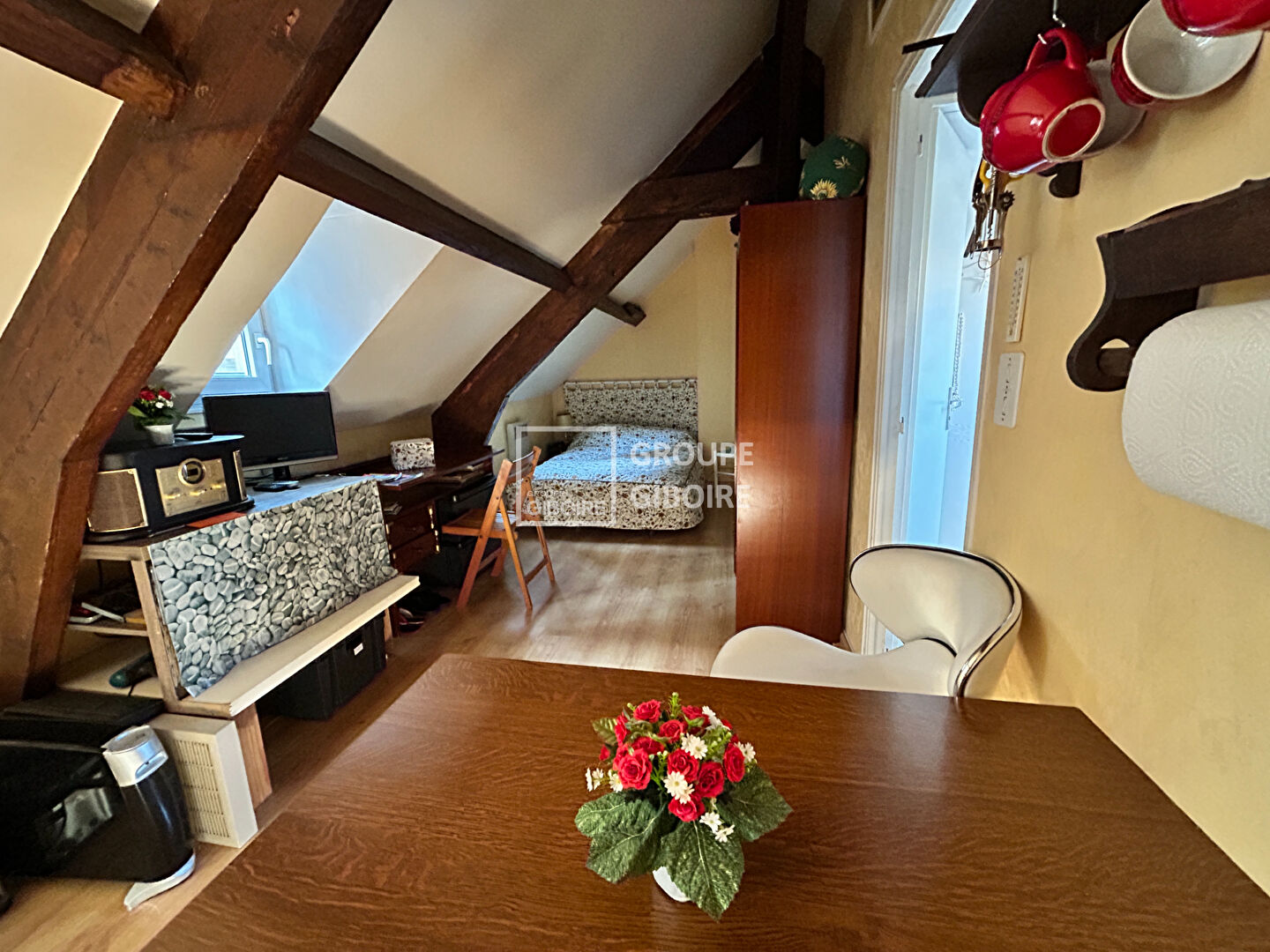 Appartement T1  - SAINT MALO (CC25950E) - photo-1