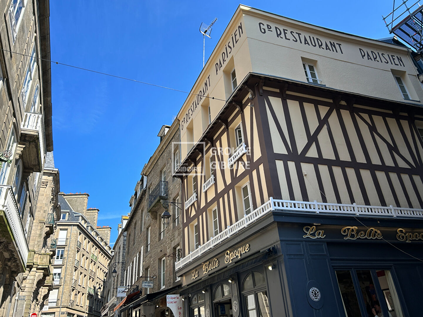 Appartement T1  - SAINT MALO (CC25950E) - photo-4