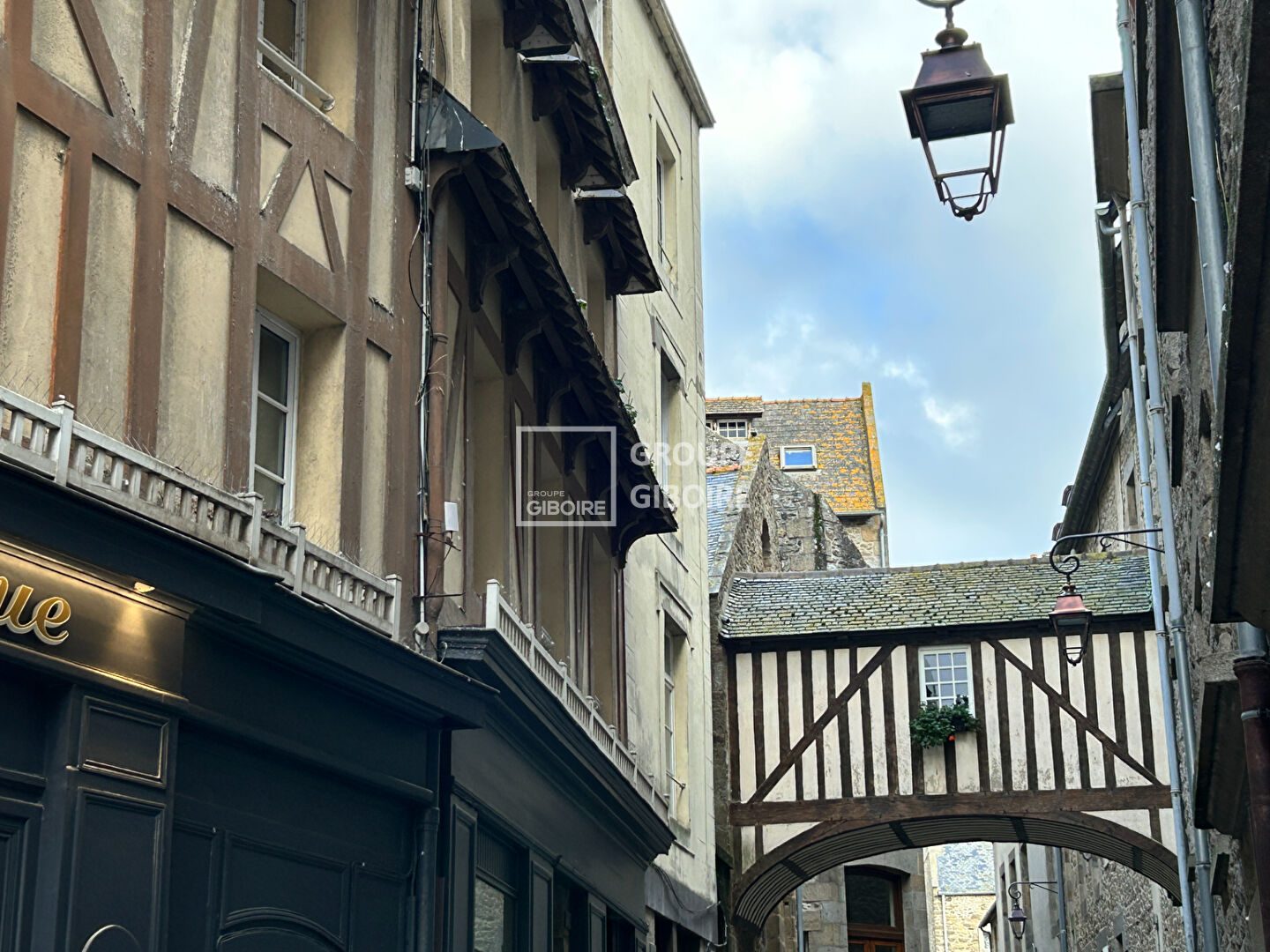 Appartement T1  - SAINT MALO (CC25950E) - photo-5