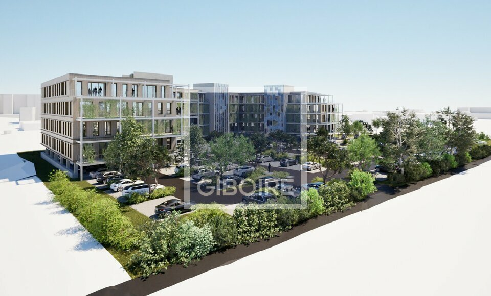 Bureaux  - ANGERS (49.017451) - photo-1