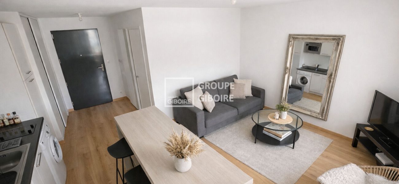 Appartement T3  - RENNES (AL26174GE) - photo principale