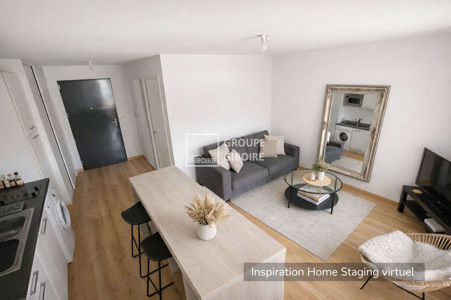 Appartement T3  - RENNES (AL26174GE) - photo-1