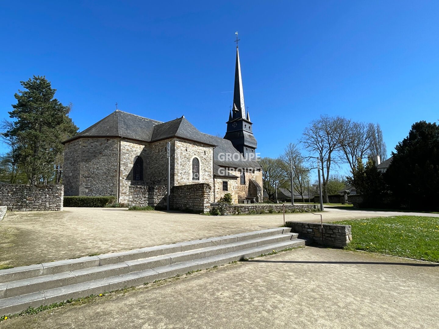 Maison T7  - SAINT GREGOIRE (ALG25967) - photo-4