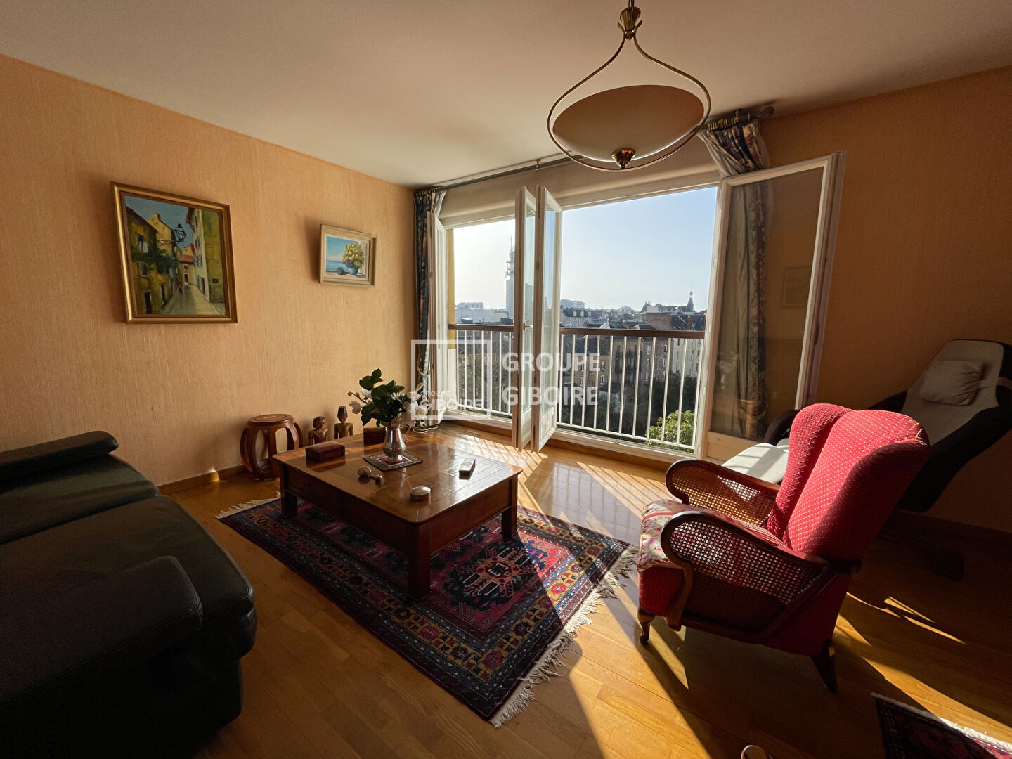 Appartement T6  - RENNES (CCO25625E) - photo-3