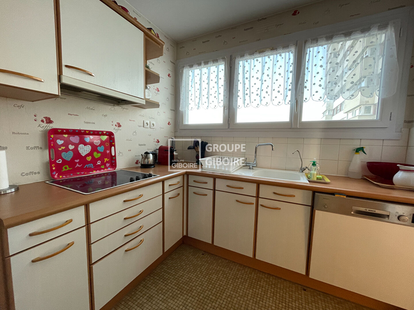 Appartement T6  - RENNES (CCO25625E) - photo-4