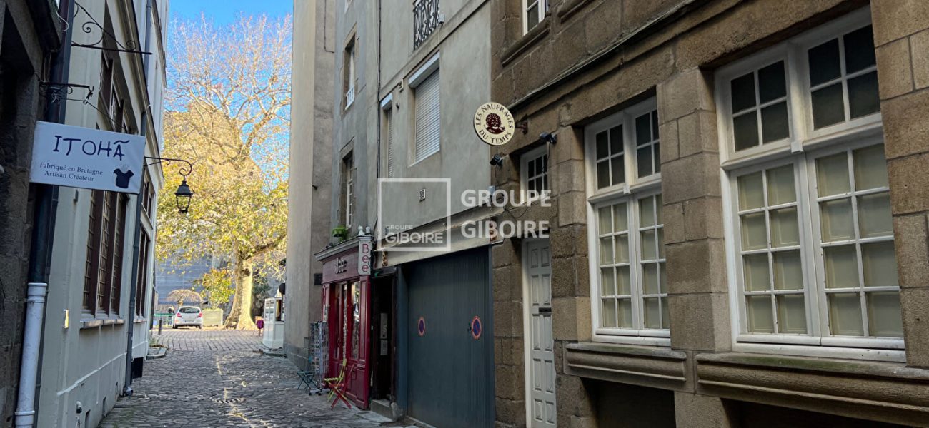 Appartement T1  - SAINT MALO (TS26000E) - photo principale