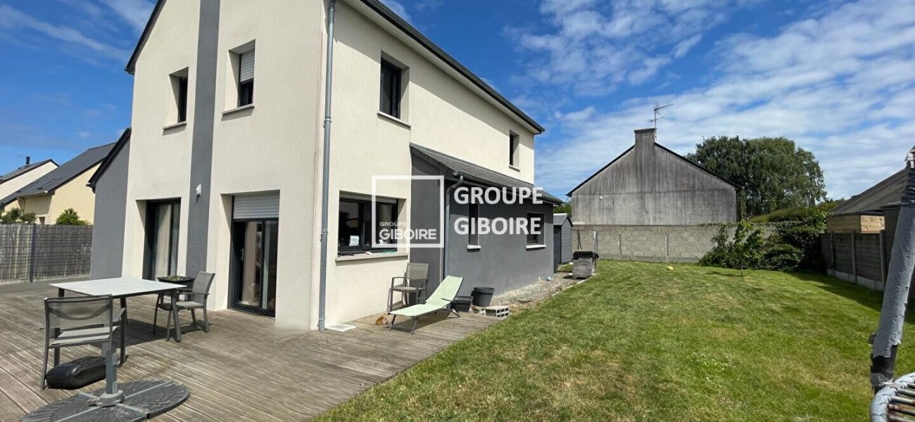 Maison T5  - SAINT MALO (JD26129) - photo principale