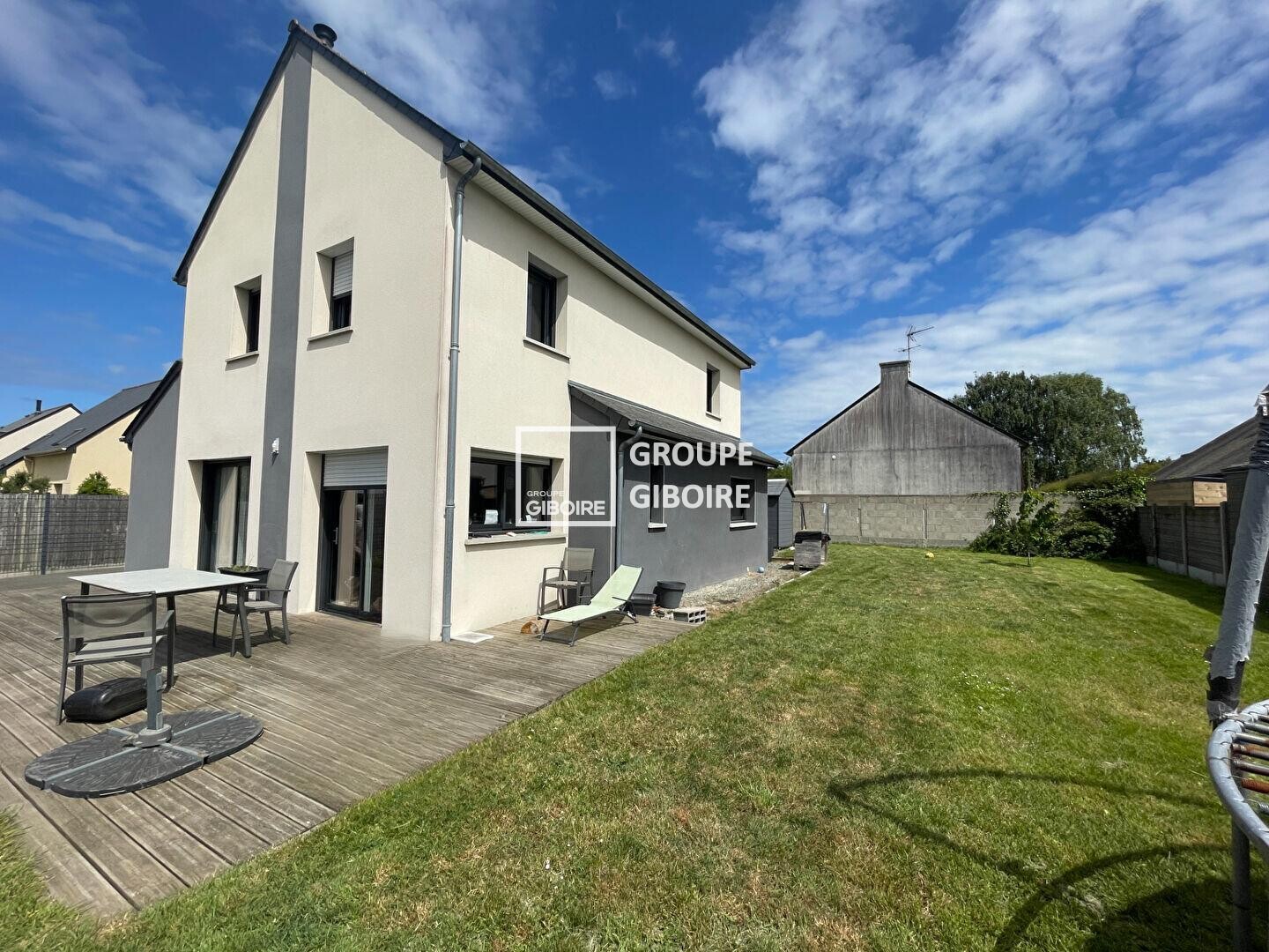 Maison T5  - SAINT MALO (JD26129) - photo-1