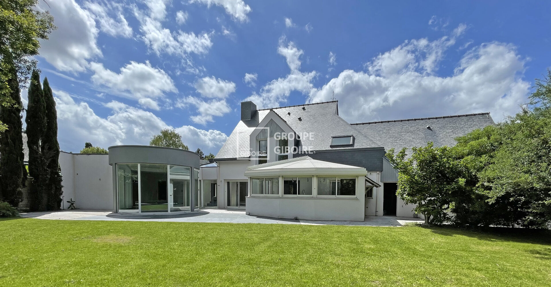 Maison T8  - Saint Grégoire (AM-OG25585cr) - photo-1