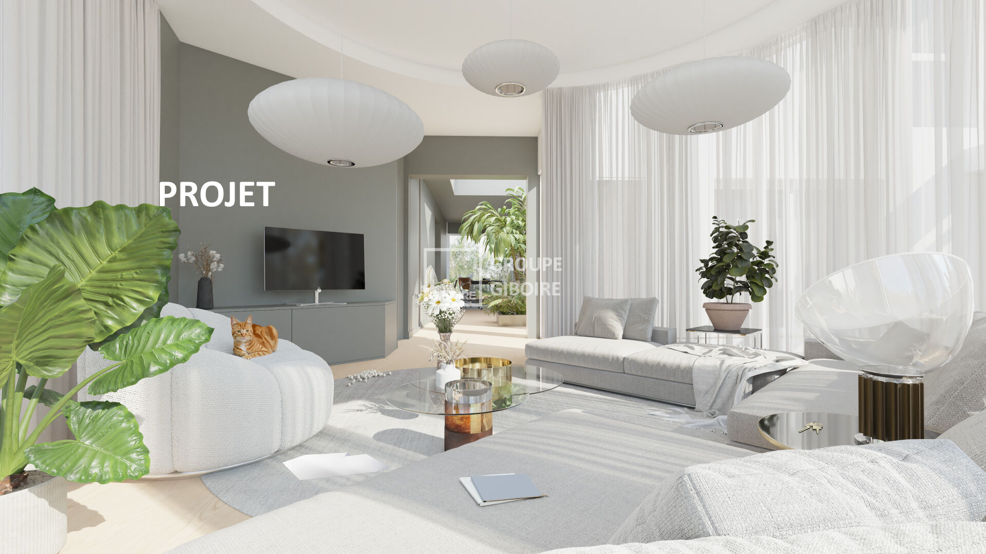 Maison T8  - Saint Grégoire (AM-OG25585cr) - photo-2