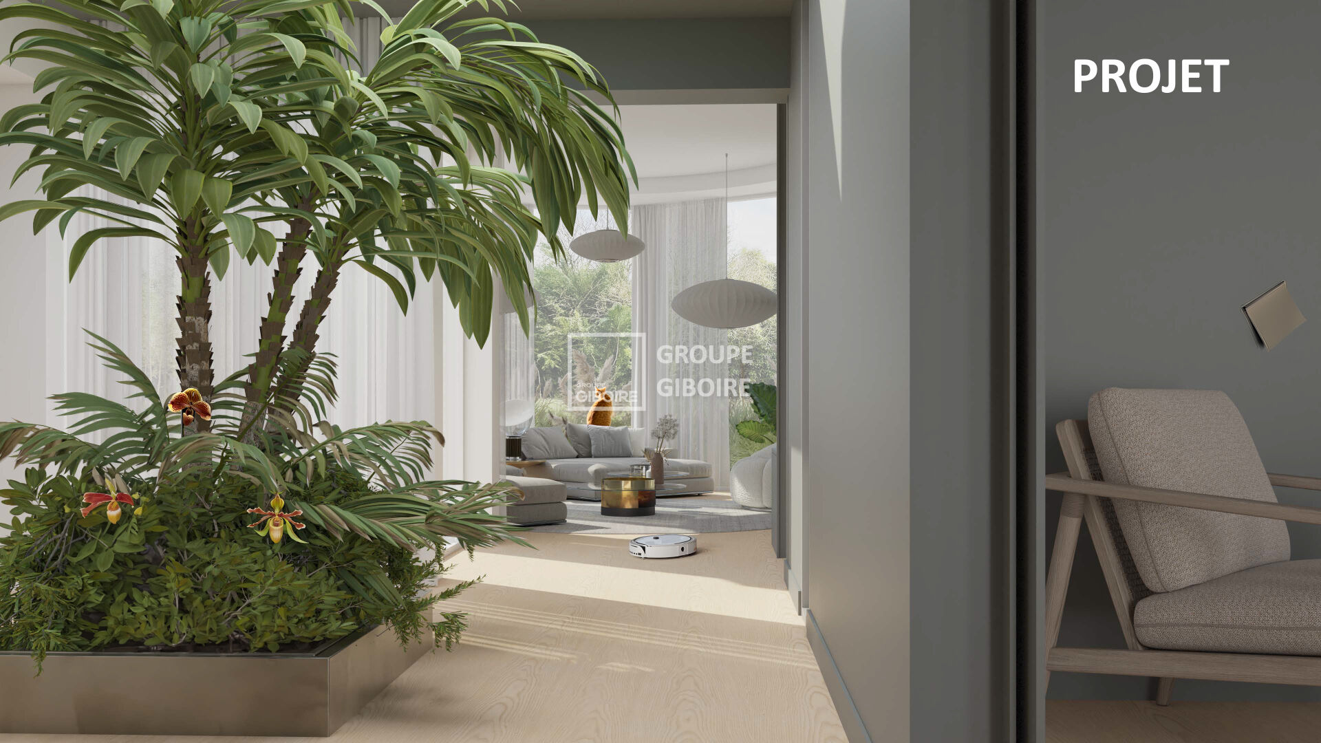 Maison T8  - Saint Grégoire (AM-OG25585cr) - photo-6