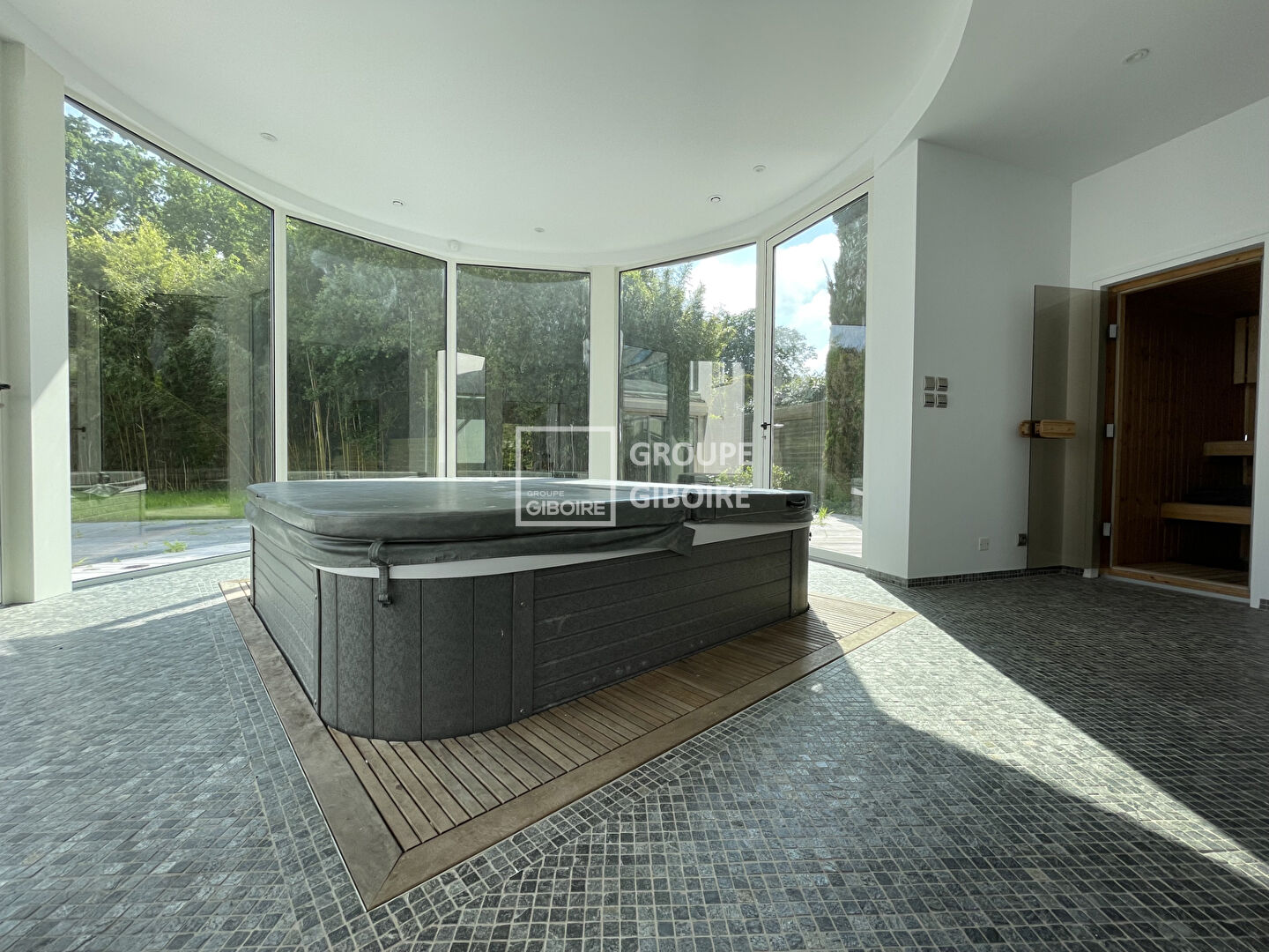 Maison T8  - Saint Grégoire (AM-OG25585cw) - photo-9