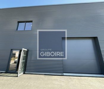 Local d'activites  - LE RHEU (35.6777) - vignette