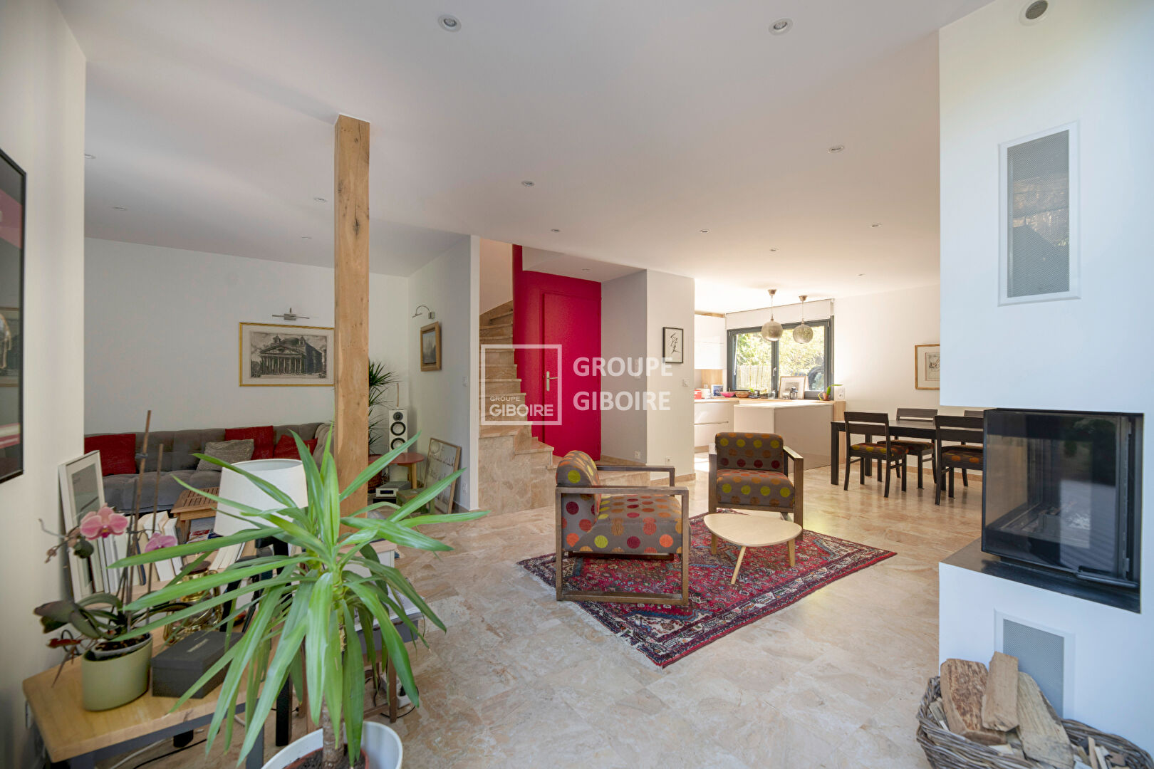 Maison T6  - RENNES (MD25639) - photo-2
