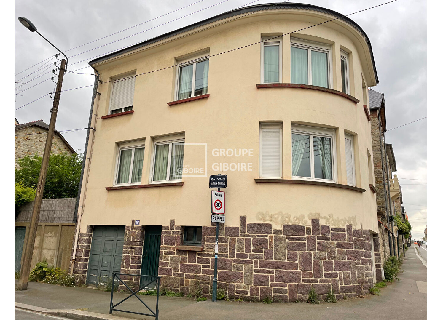 Maison T6  - RENNES (ALG26232) - photo-1