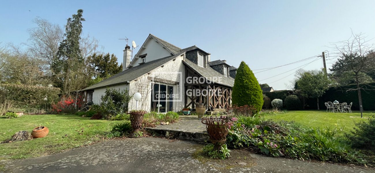 Maison T6  - CESSON SEVIGNE (PJ26173) - photo principale