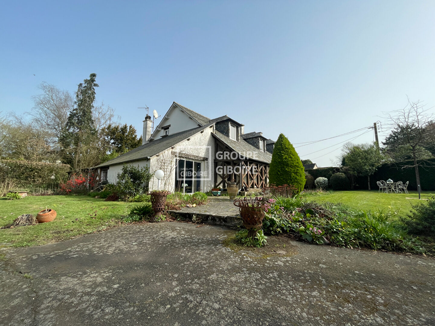 Maison T6  - CESSON SEVIGNE (PJ26173) - photo-1