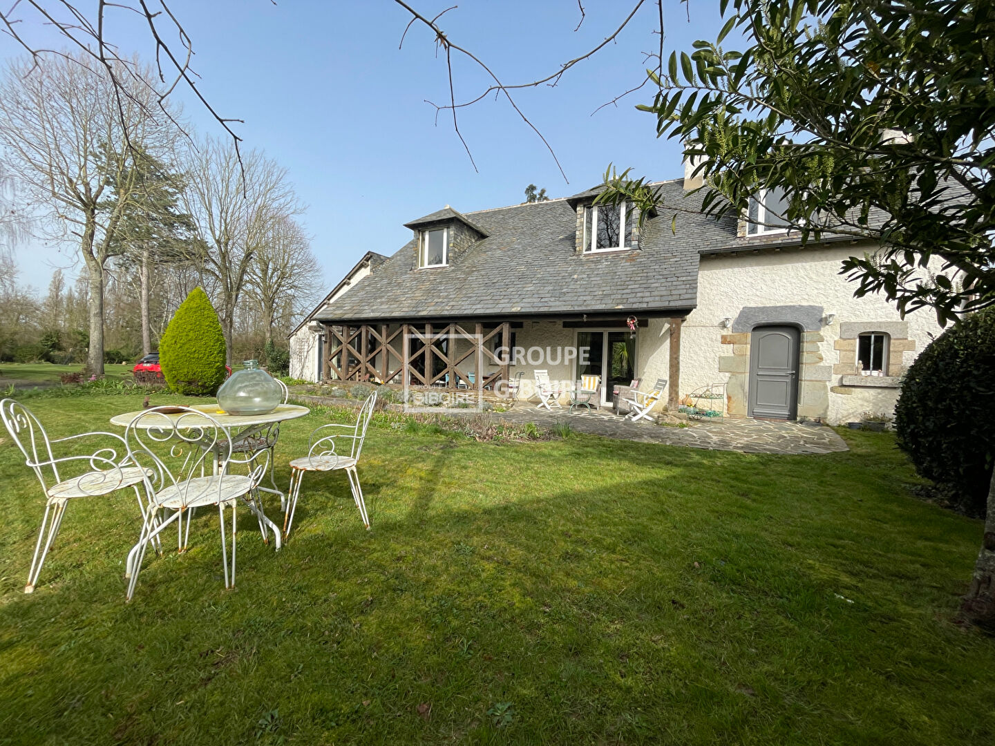 Maison T6  - CESSON SEVIGNE (PJ26173) - photo-3