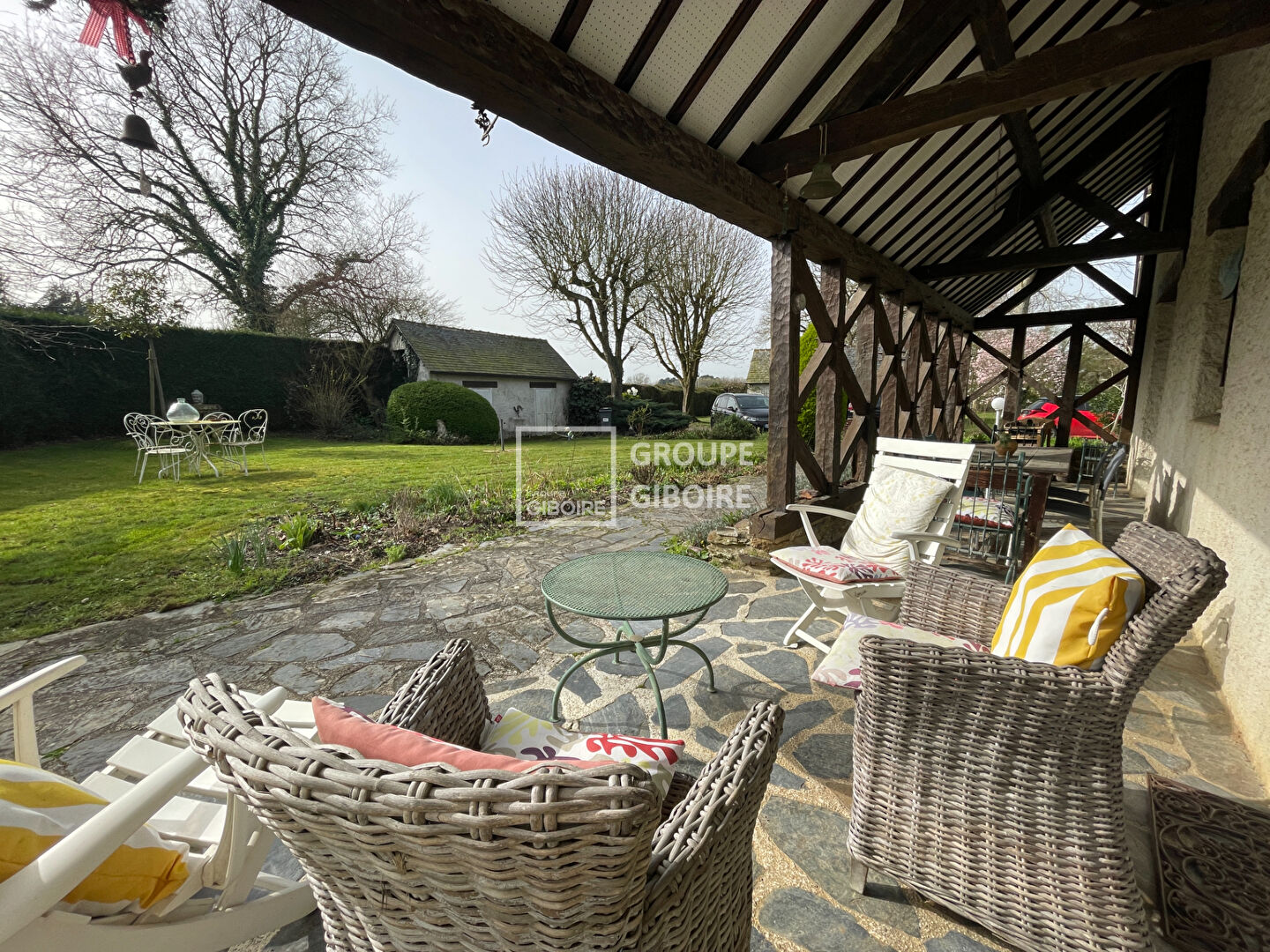 Maison T6  - CESSON SEVIGNE (PJ26173) - photo-4