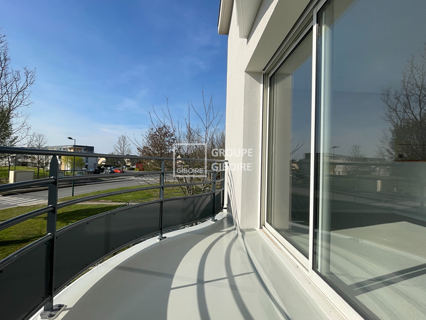 Appartement T3  - CHAVAGNE (JR25843GE) - photo-1