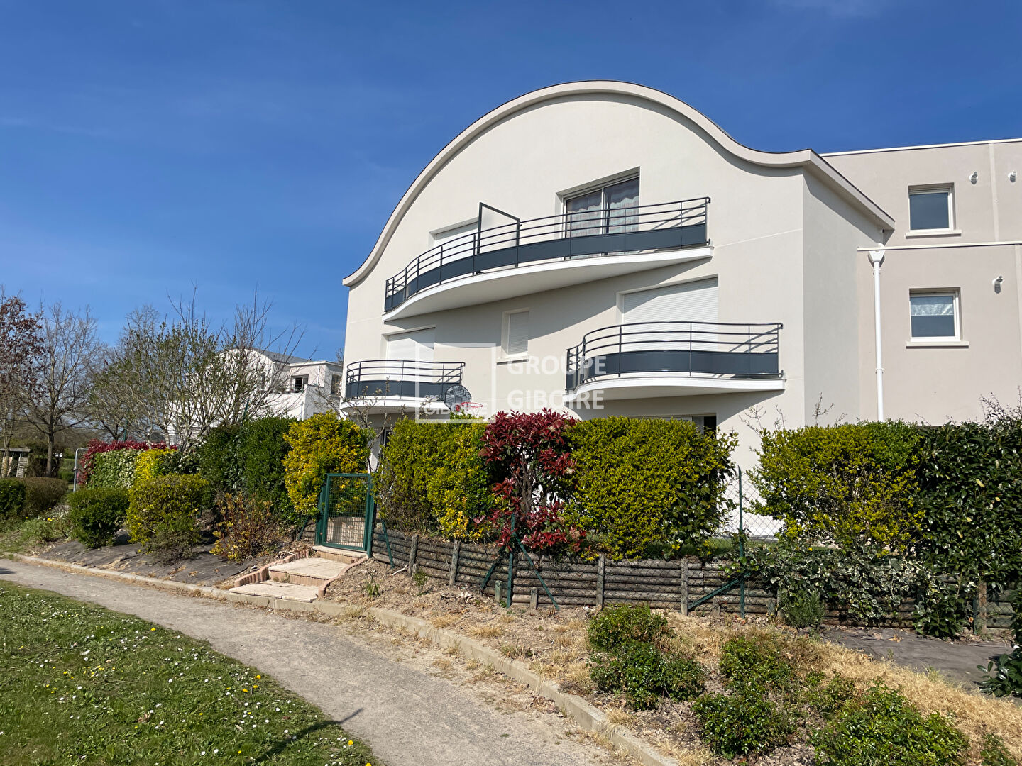 Appartement T3  - CHAVAGNE (JR25843GE) - photo-2