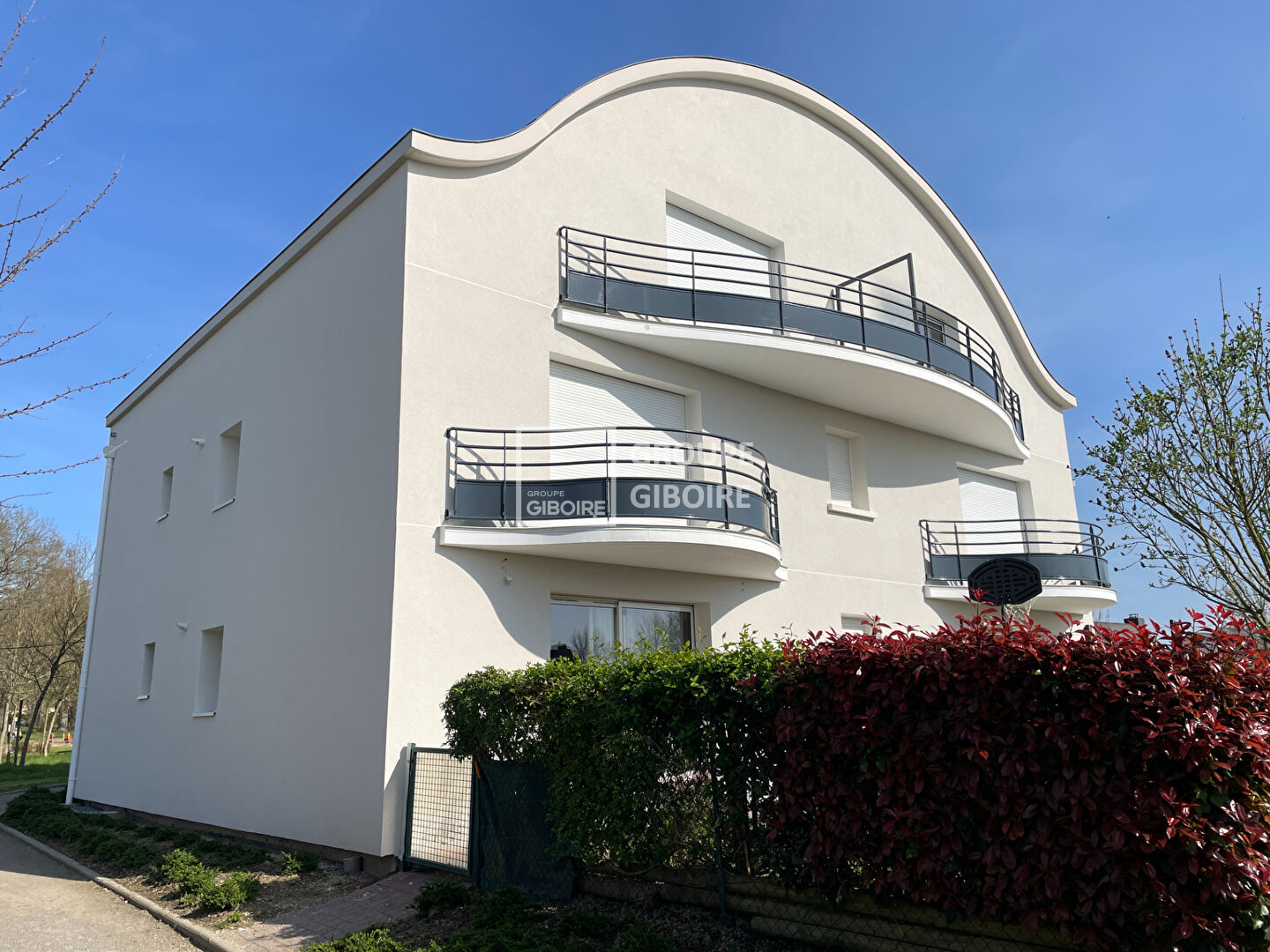 Appartement T3  - CHAVAGNE (JR25843GE) - photo-3